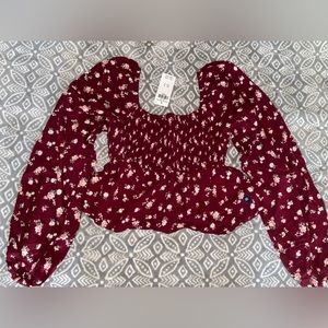 Hollister Woman’s Blouse XS